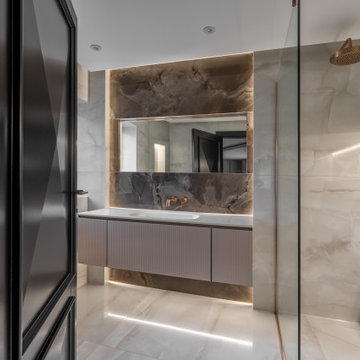 The Knowsley Grange Project: Ensuite Bathroom