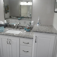 Finished Bath Remodel
