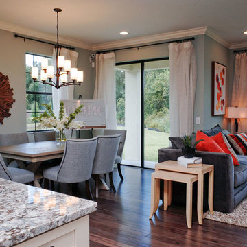M/I Homes of Sarasota - Bradenton: Muirfield Village - Devonshire II Model