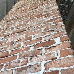 San Selmo Reclaimed Bricks: - Bricks And Masonry