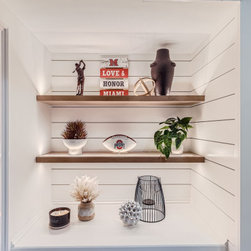 Sedney Basement - Undercabinet Lighting