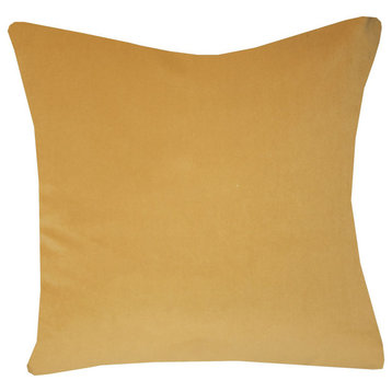 Prestige Yellow Pillow Down Feather Insert
