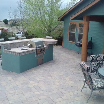 Outdoor Kitchen Design