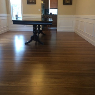 Strand Woven Bamboo Flooring - various colors & collections