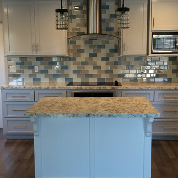 Skimmer Kitchen Remodel