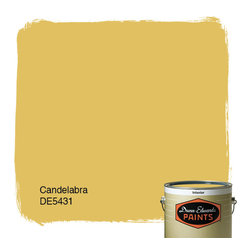 Dunn-Edwards Paints Candelabra DE5431 - Products