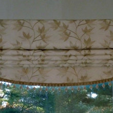 roman shades