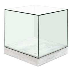 Allure Side Table - Coffee And Accent Tables