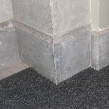 Windsor buidling - Marble restoration