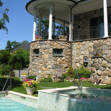 designers own home