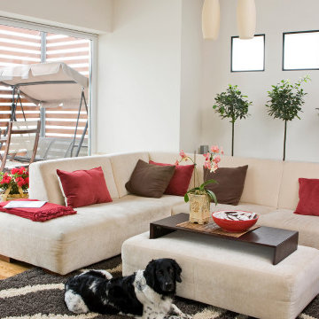 Single-Family Ranch House 8