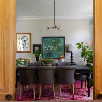 My Houzz: Thoughtful Refresh for a Historic Home in Illinois