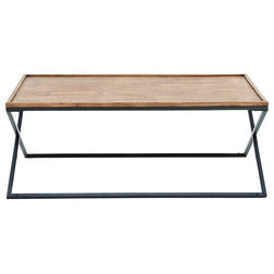 Industrial Coffee Tables by GwG Outlet