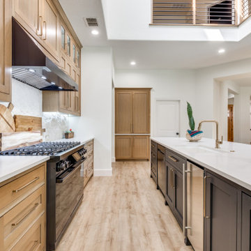 Modern Home Renovation in Prosper, TX