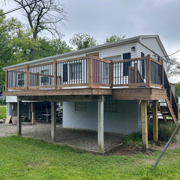 Deck Remodel - Huron, OH
