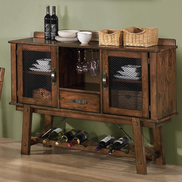 Farmhouse "Chic" -- Dining Room