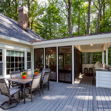 Daniels Design & Remodeling Exterior