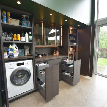 Mark & Clive's Dream kitchen