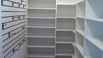 Pantry Storage