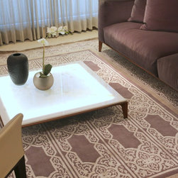 Modern Carpets - Area Rugs