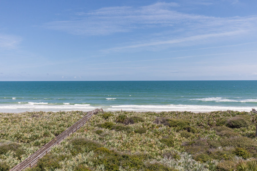 Hammock Oceanfront