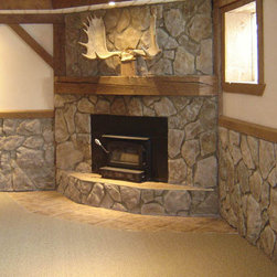 Fireplace - Indoor Fireplaces