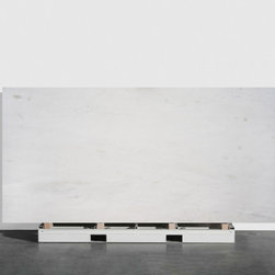 Polar White Marble Slab - Products