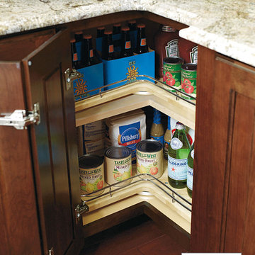 Decora Corner Organization Solutions - Super Susan