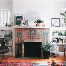 Fire/stove/living Room