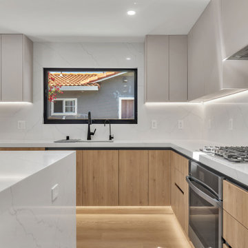 Modern Home Addition & Full Interior Remodel – Sunnyvale, CA
