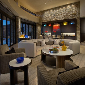 Elegant Contemporary