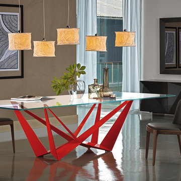Skorpio Dining Table by Cattelan Italia