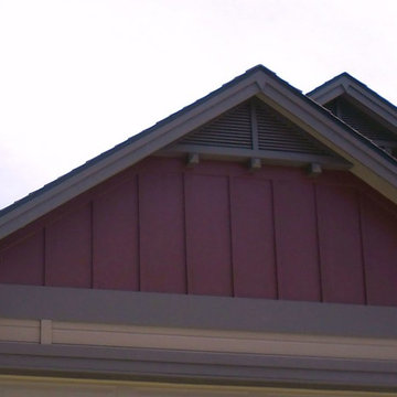 Bristol Heights Repaint