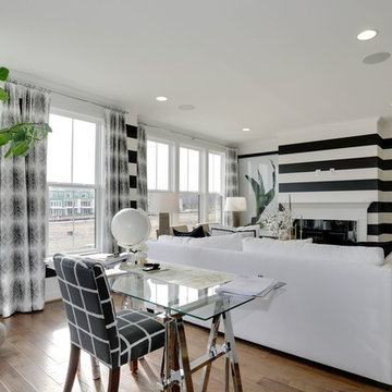 Downtown Brambleton - The Parker Model