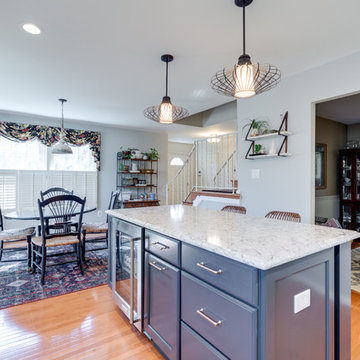 Transitional Kitchen Remodel Springfield, VA