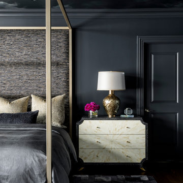 Morristown Master Bedroom