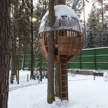 Дом на дереве