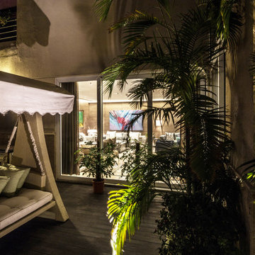 The PentHaus,New Delhi.