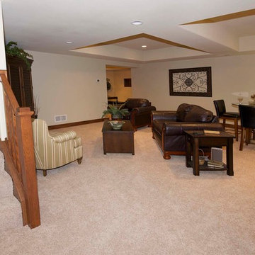 Summit Model Home - The Cambridge I-A