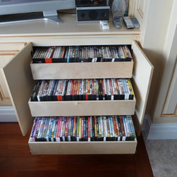 ShelfGenie Glide-Out Shelves - Storage And Organization