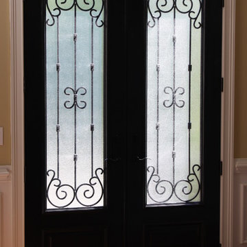 Entrance Doors