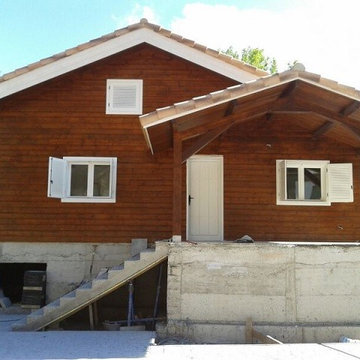 CASA MODELO SORIA PERSONALIZADO