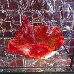 Kiln Fired Glass Bowls - Products