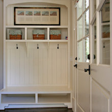 Garage Entry