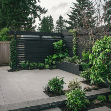 Custom Trellis/Patio