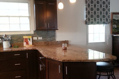 Kitchen - kitchen idea in Providence