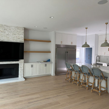 Remodeling and Demolition