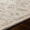 Caesar Traditional Taupe Area Rug, 9'x12'