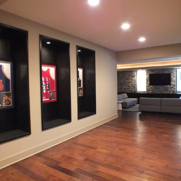 Custom Built Home December 2013