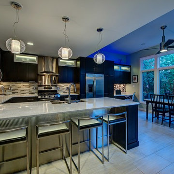 Addition and Kitchen Remodel in Arlington, VA